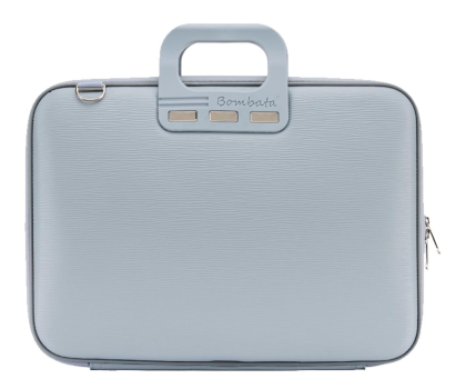 Torba na laptopa Bombata Wave 15.6" niebieska